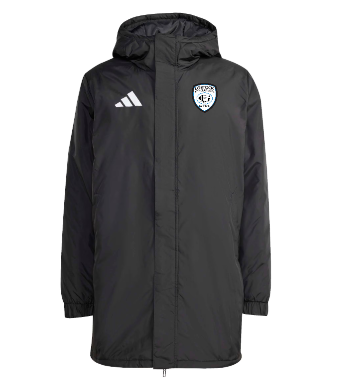 Lostock St Gerards FC Coaches Entrada 26 Stadium Jacket