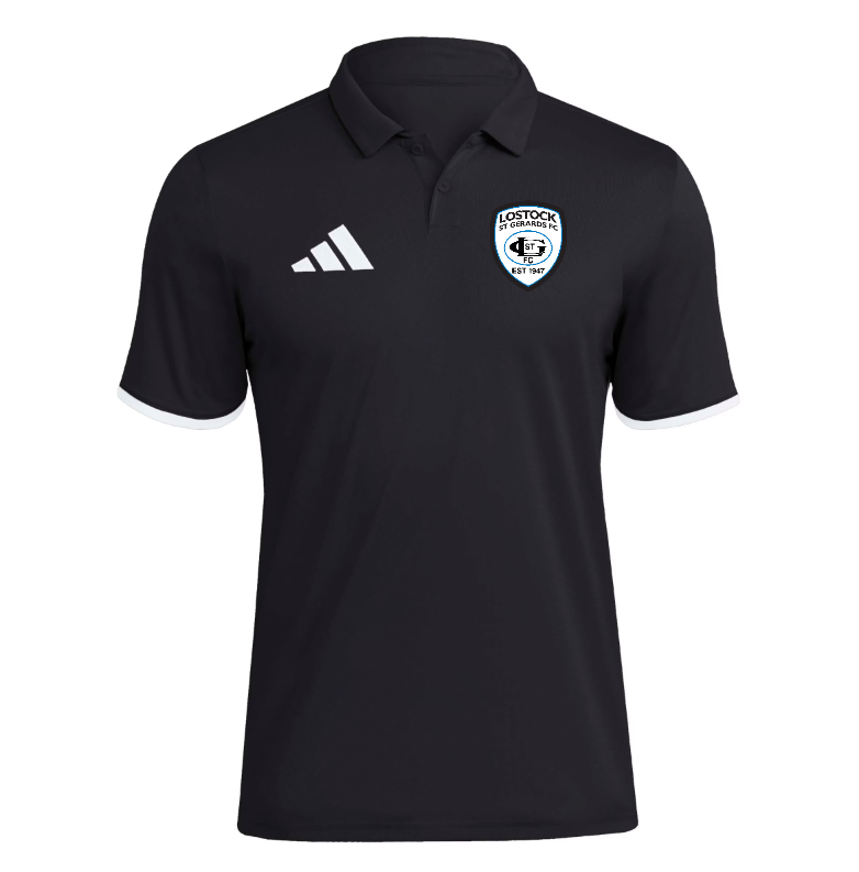 Lostock St Gerards FC Coaches Entrada 26 Polo