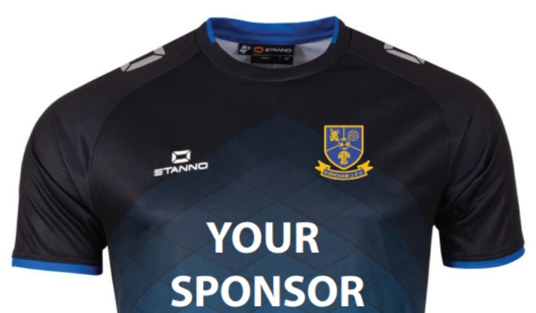 Kirkham Juniors Match Kit Orders