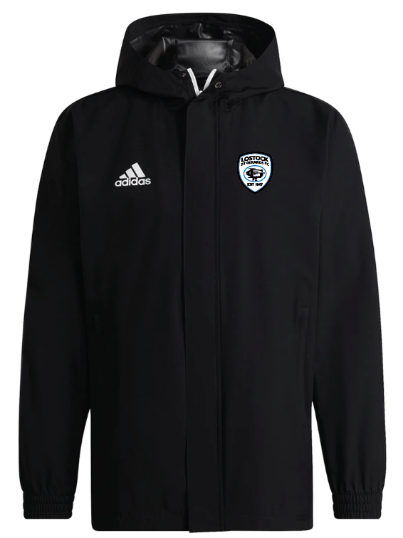 Lostock St Gerards FC Rain Jacket