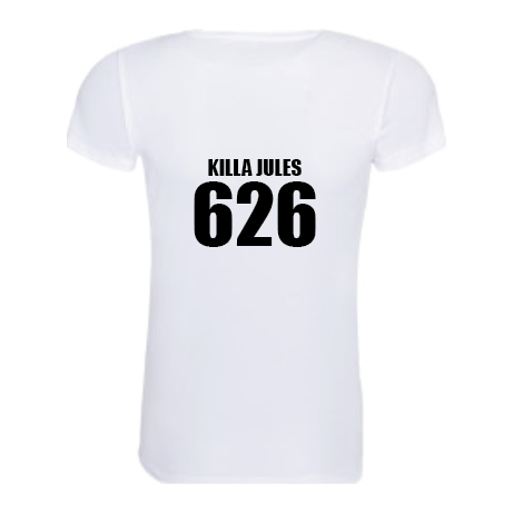 Preston Roller Derby Ladies T-Shirt