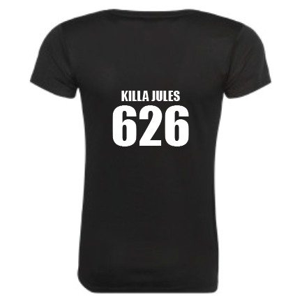 Preston Roller Derby Ladies T-Shirt