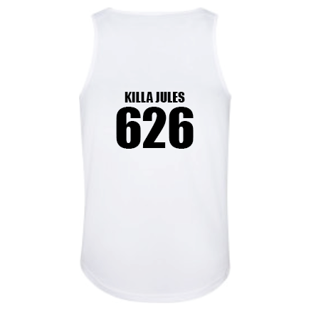 Preston Roller Derby Vest