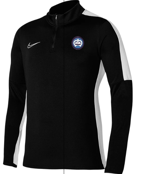 Wye School Academy 23 Drill Top