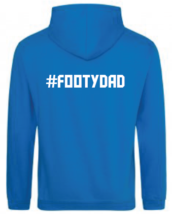 #FootyDad Hoodie