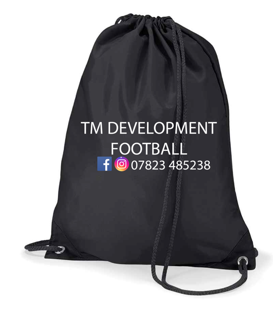 TM Development Gym Sack