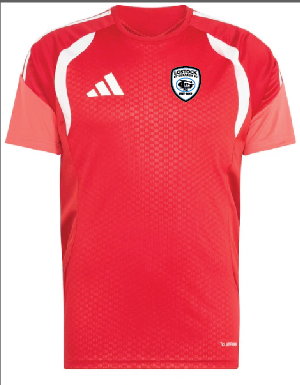 Lostock St Gerard's Tiro Away kit - Red