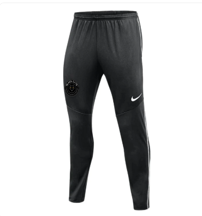 Black Cats Goalkeeper Academy Park 26 Knit Pant