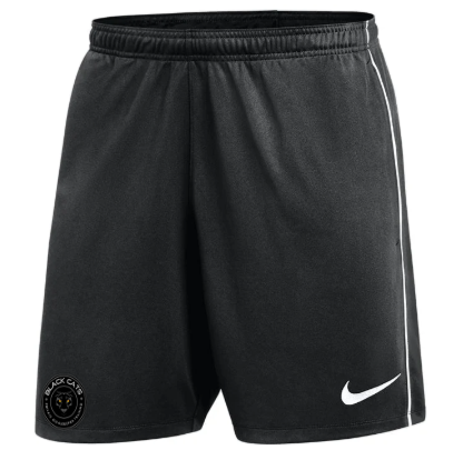 Black Cats Goalkeeper Academy Park 26 Knit Short