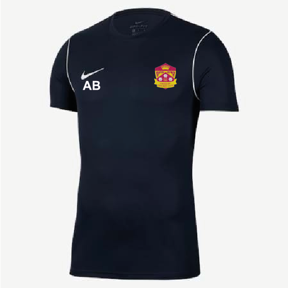 Chorley Cricket Club Park 20 Training Top
