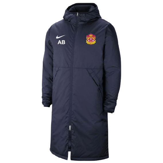 Chorley Cricket Club Park 20 Winter Jacket