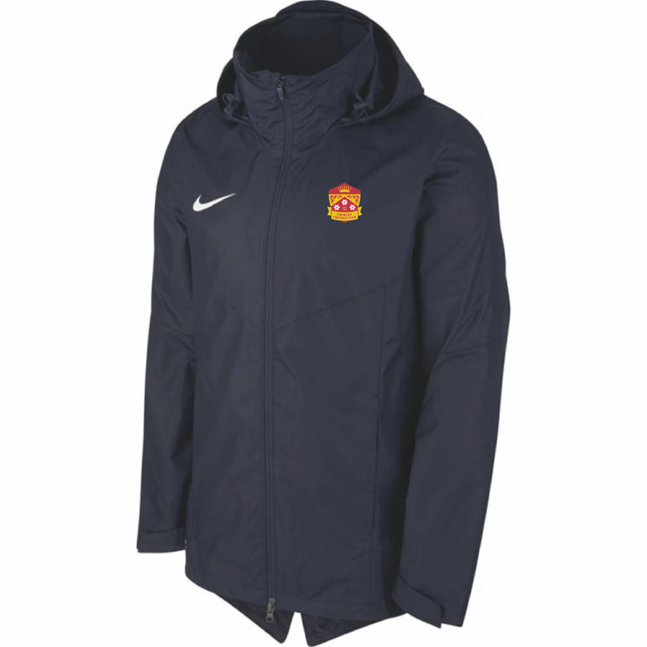 *Limited Deal* Chorley Cricket Club Kids Rainjacket - Large Youth