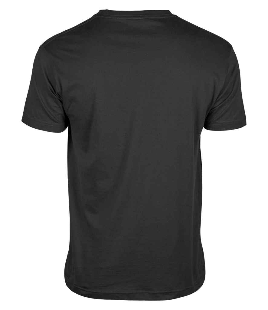 Tee Jays Basic T-Shirt | Black - Lancashire Teamwear