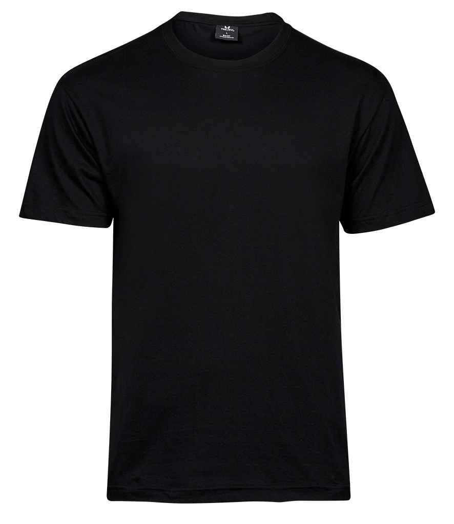 Tee Jays Basic T-Shirt Black