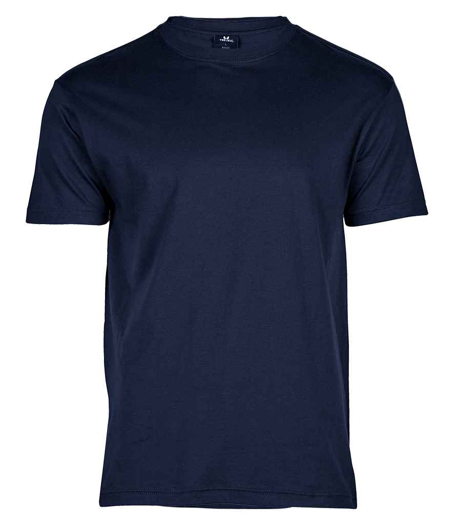 Tee Jays Basic T-Shirt | Navy - Lancashire Teamwear