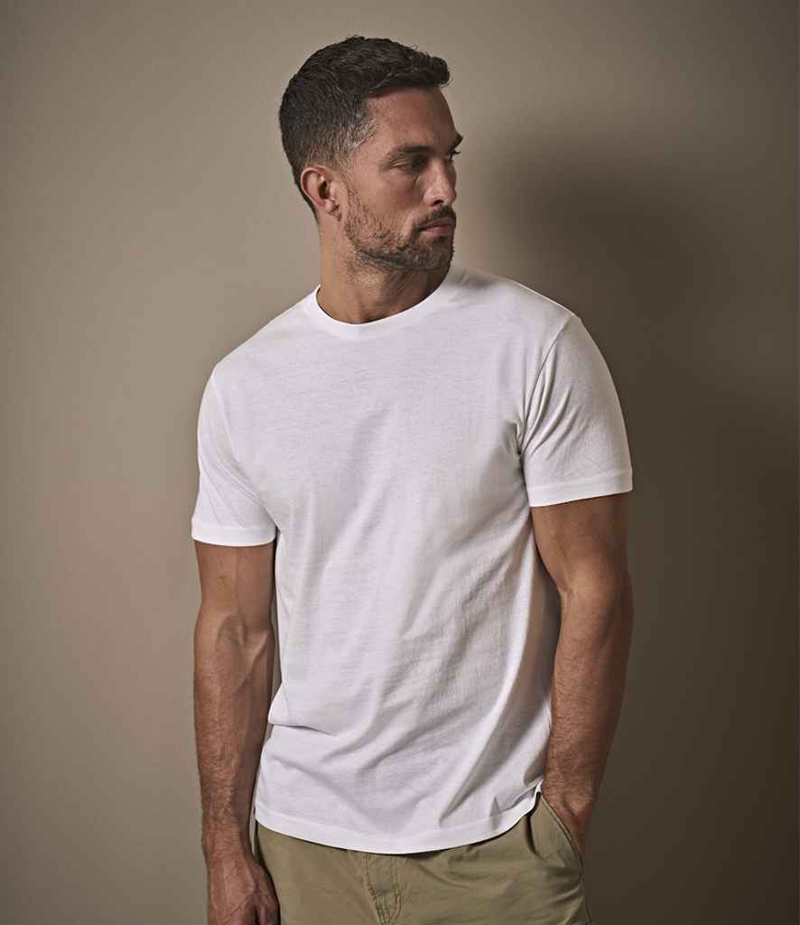 Tee Jays Basic T-Shirt | White - Lancashire Teamwear