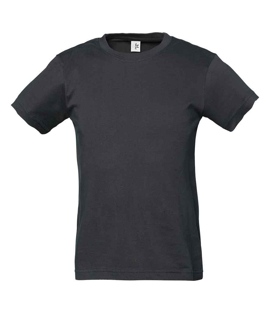 Tee Jays Kids Power T-Shirt Dark Grey