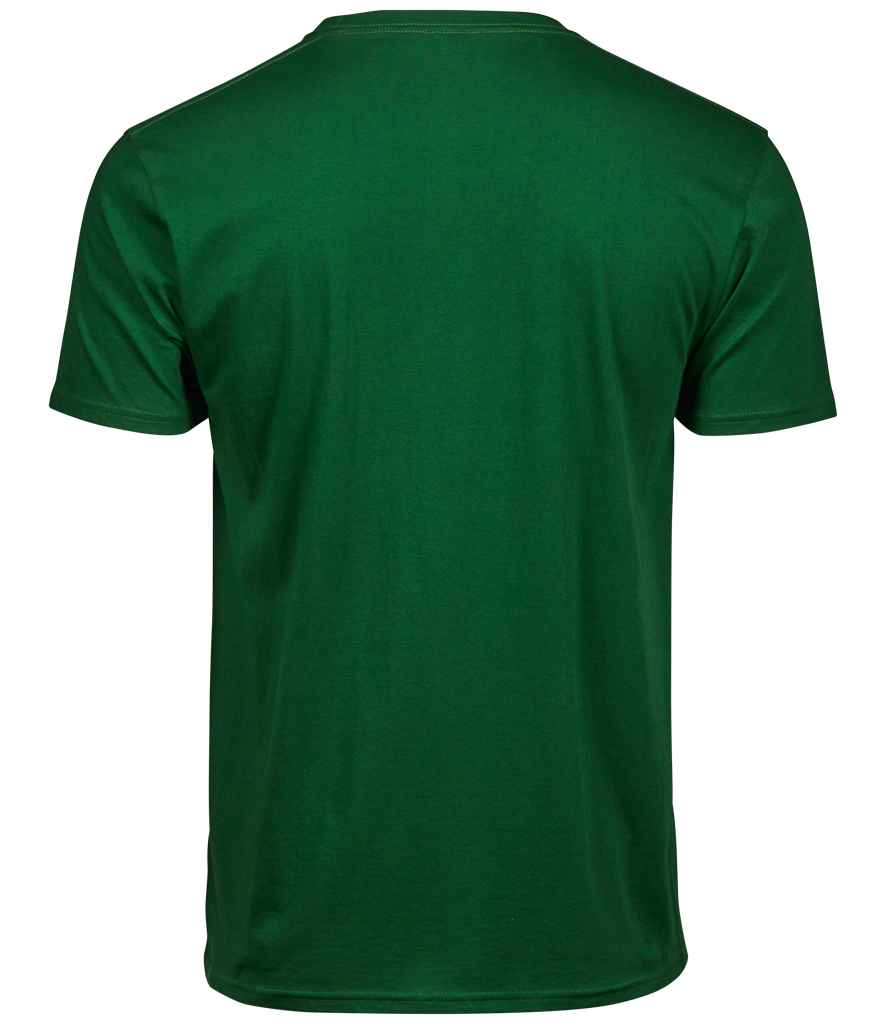 Tee Jays Power T-Shirt | Forest Green - Lancashire Teamwear