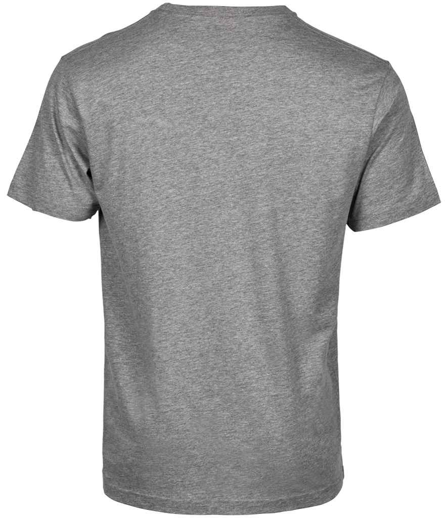 Tee Jays Power T-Shirt | Heather Grey - Lancashire Teamwear