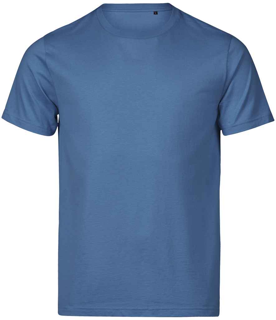 Tee Jays Unlabeled Luxury T-Shirt | Ocean Blue Ocean Blue