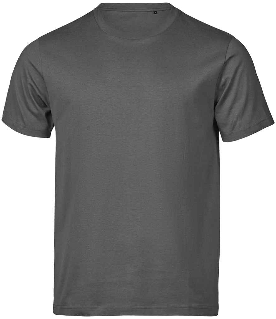 Tee Jays Unlabeled Luxury T-Shirt | Powder Grey Powder Grey