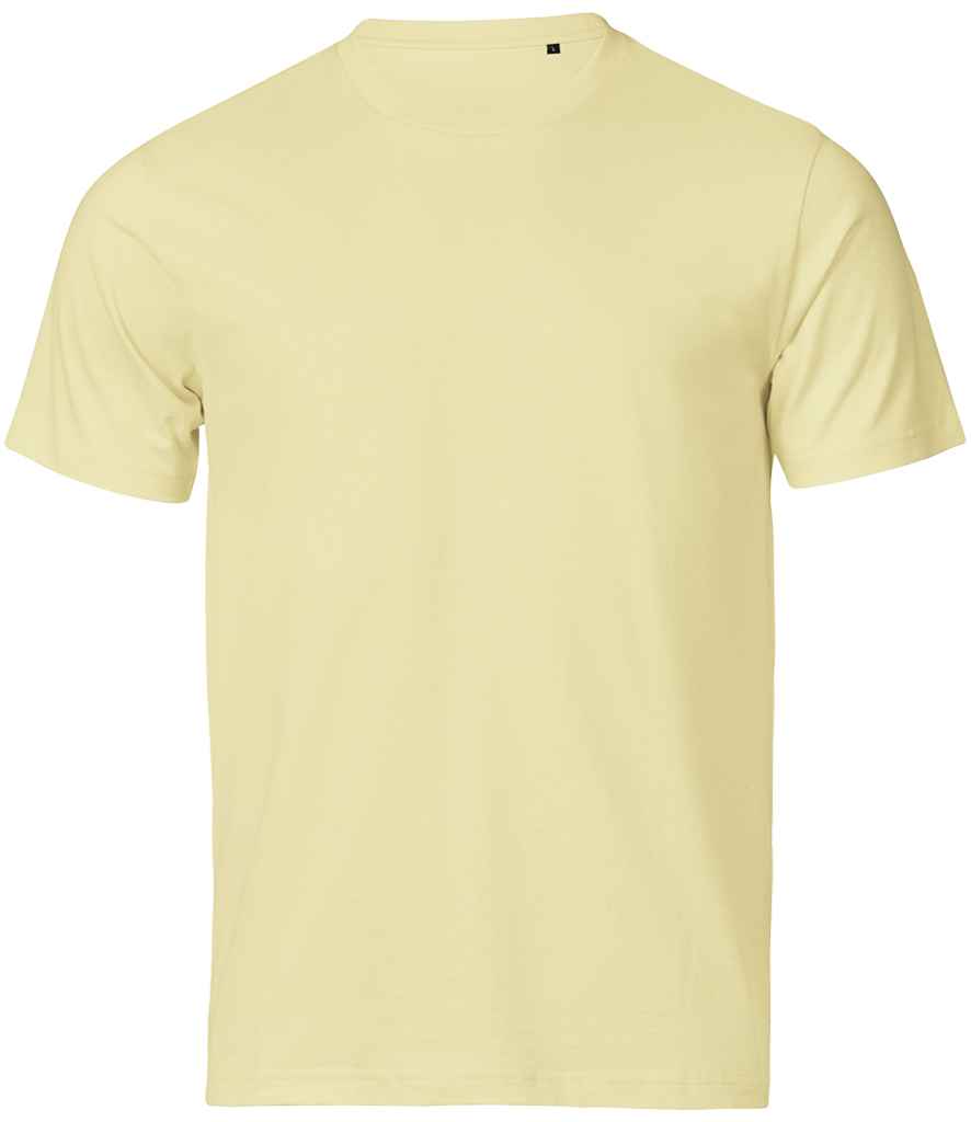 Tee Jays Unlabeled Luxury T-Shirt | Sunshine Sunshine