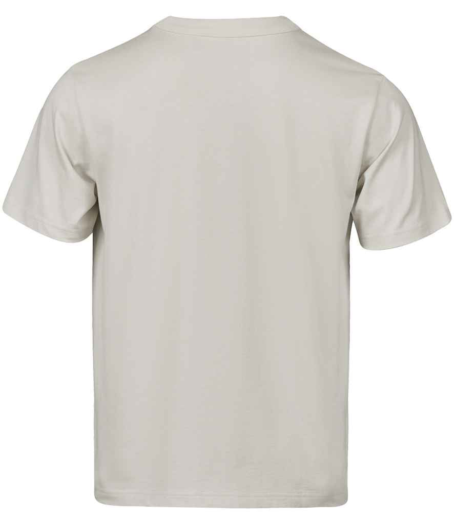 Tee Jays Unlabeled Loose Fit T-Shirt | Cement - Lancashire Teamwear