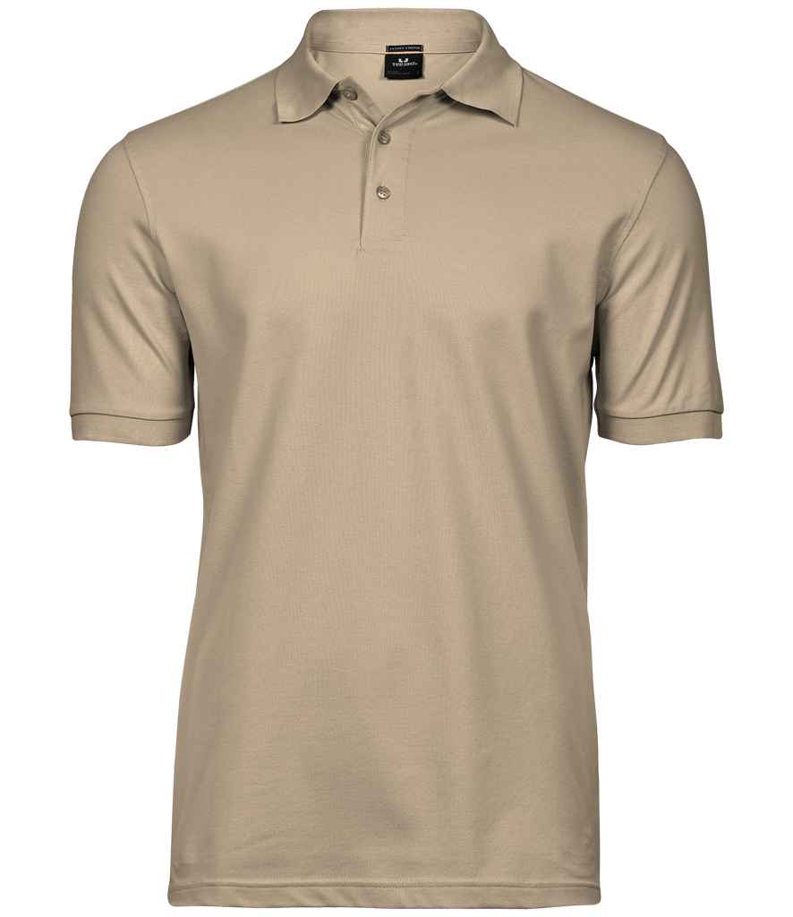 Tee Jays Luxury Stretch Piqué Polo Shirt | Kit Kit