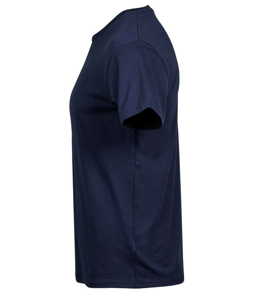 Tee Jays Stretch T-Shirt | Navy - Lancashire Teamwear