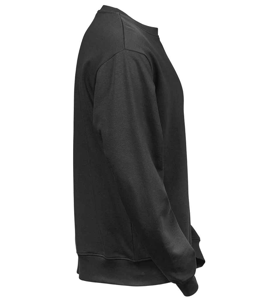 Tee Jays Power Organic Sweatshirt | Dark Grey - Lancashire Teamwear