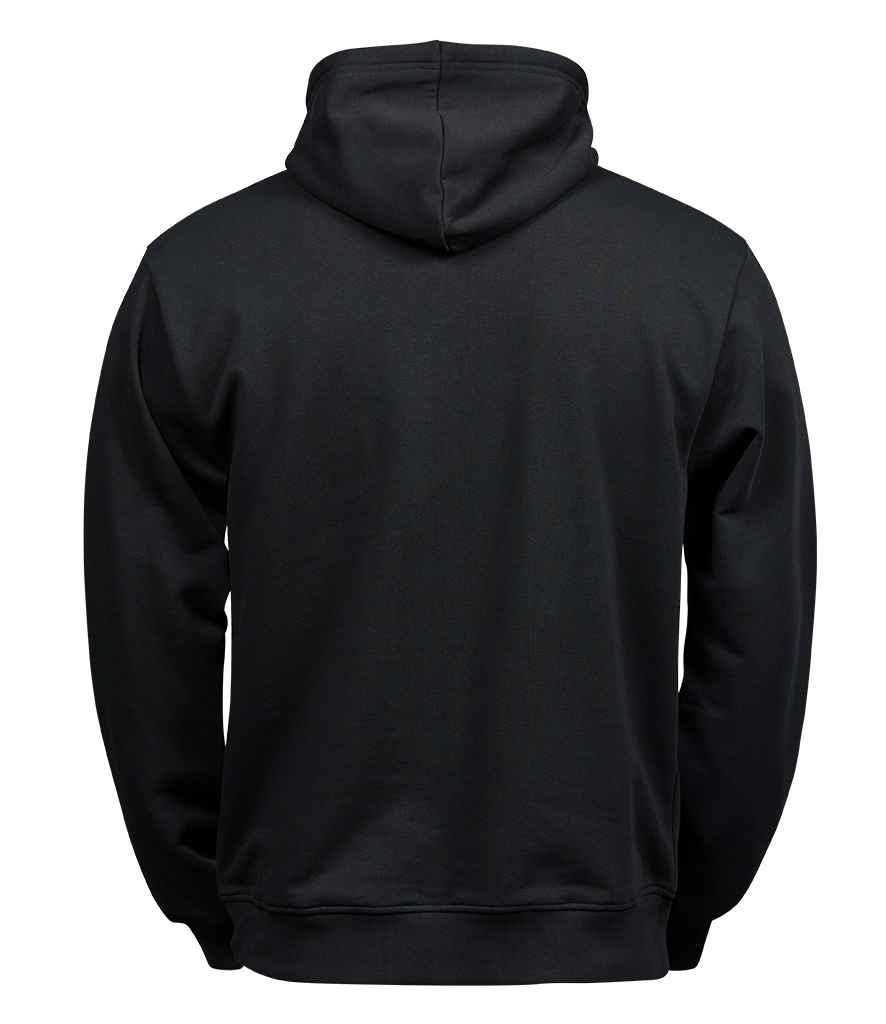 Tee Jays Kids Power Hoodie | Black - Lancashire Teamwear