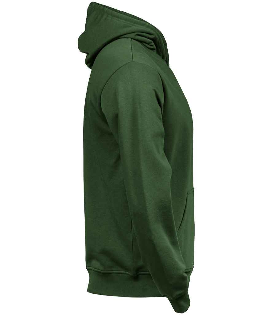 Tee Jays Kids Power Hoodie | Forest Green - Lancashire Teamwear