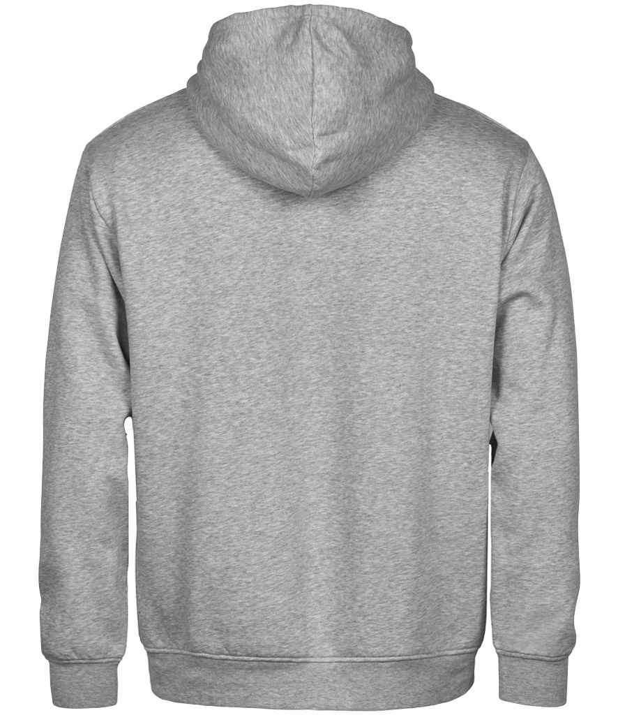 Tee Jays Kids Power Hoodie | Heather Grey - Lancashire Teamwear