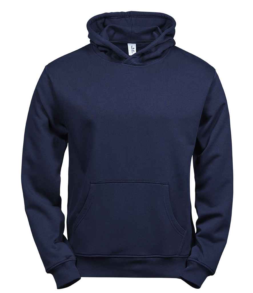 Tee Jays Kids Power Hoodie | Navy - Lancashire Teamwear