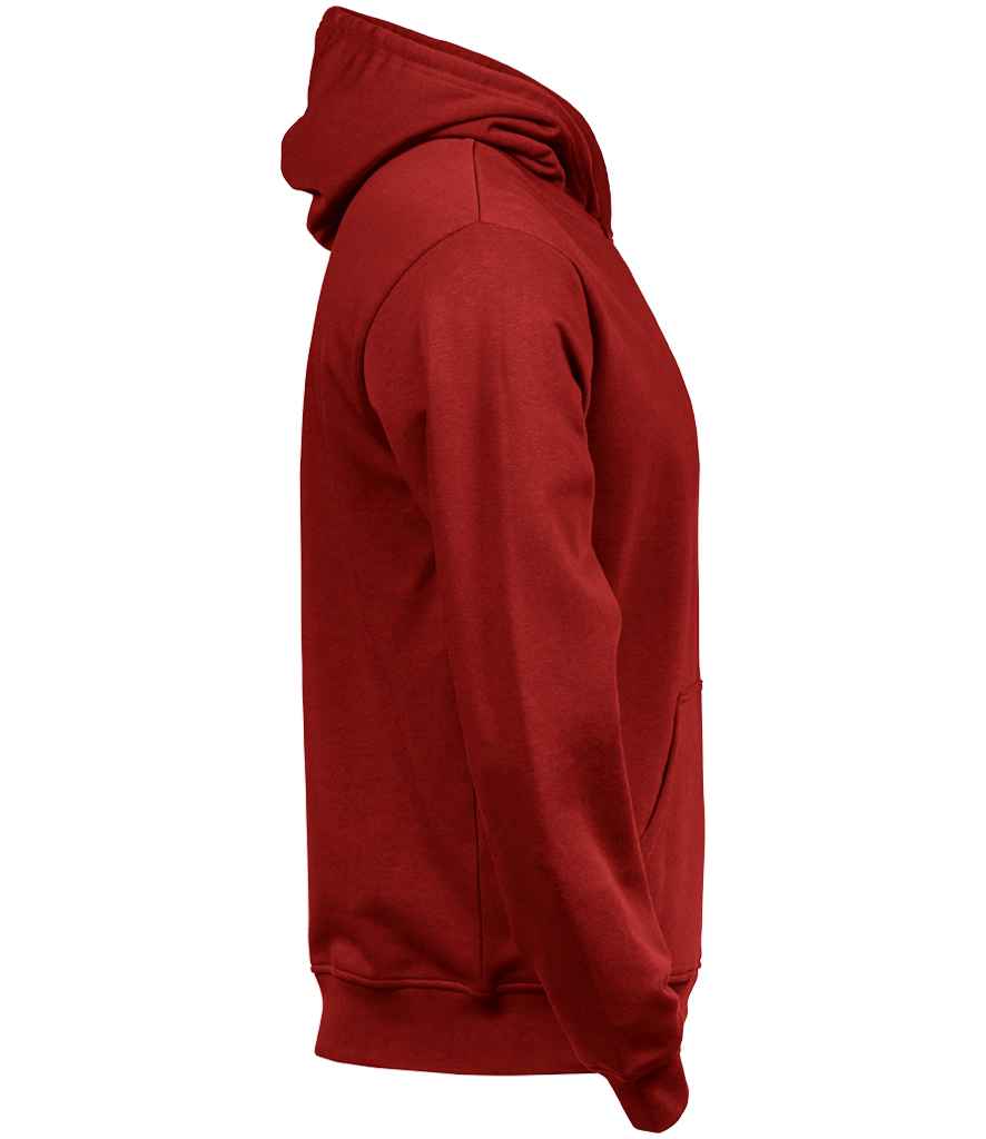 Tee Jays Kids Power Hoodie | Red - Lancashire Teamwear