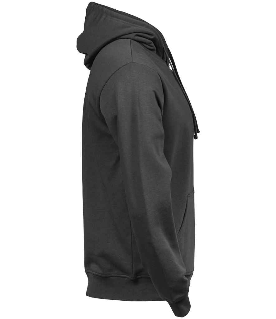 Tee Jays Power Organic Hoodie | Dark Grey - Lancashire Teamwear