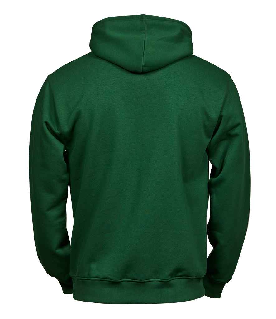 Tee Jays Power Organic Hoodie | Forest Green - Lancashire Teamwear