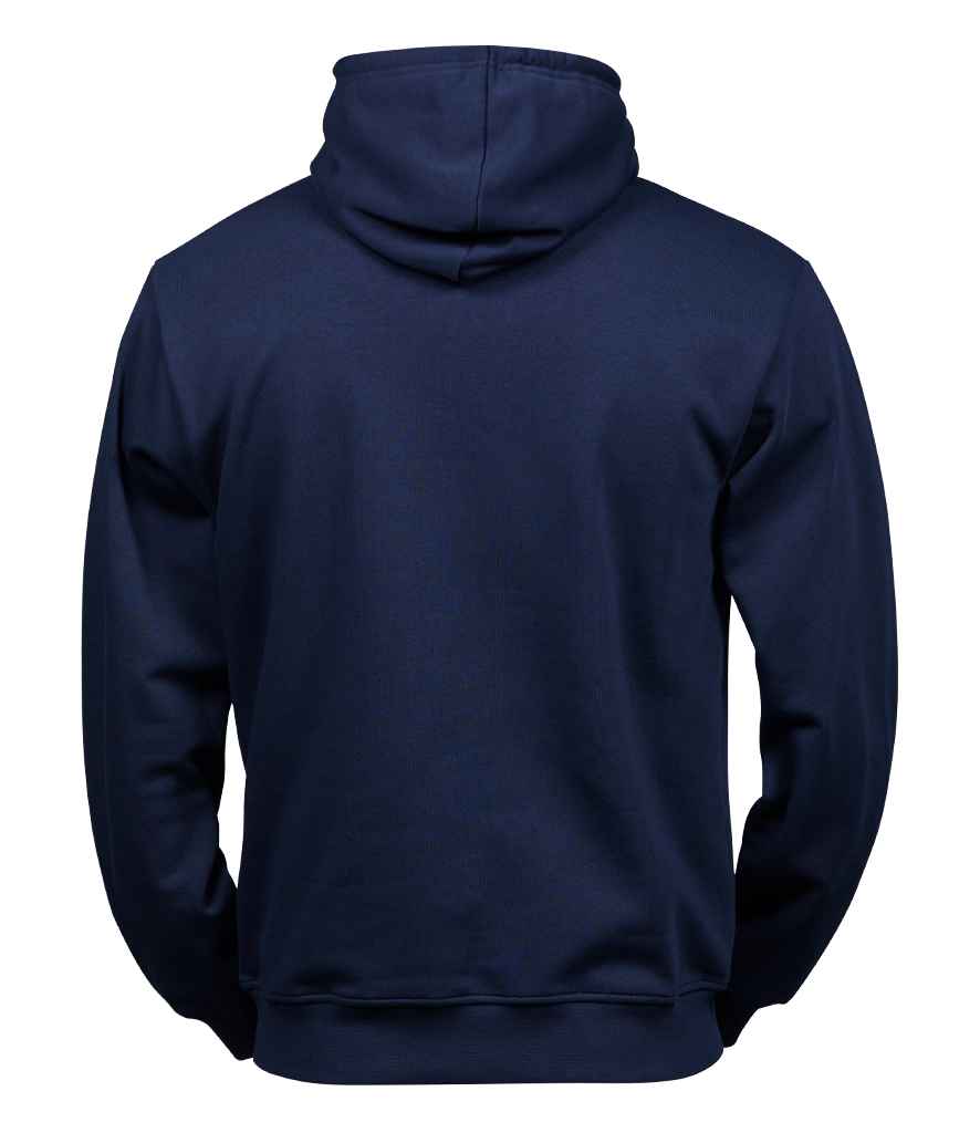 Tee Jays Power Organic Hoodie | Navy - Lancashire Teamwear