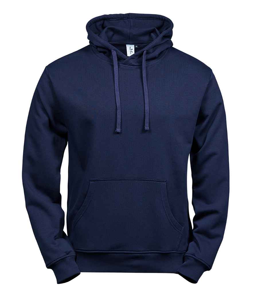 Tee Jays Power Organic Hoodie | Navy - Lancashire Teamwear