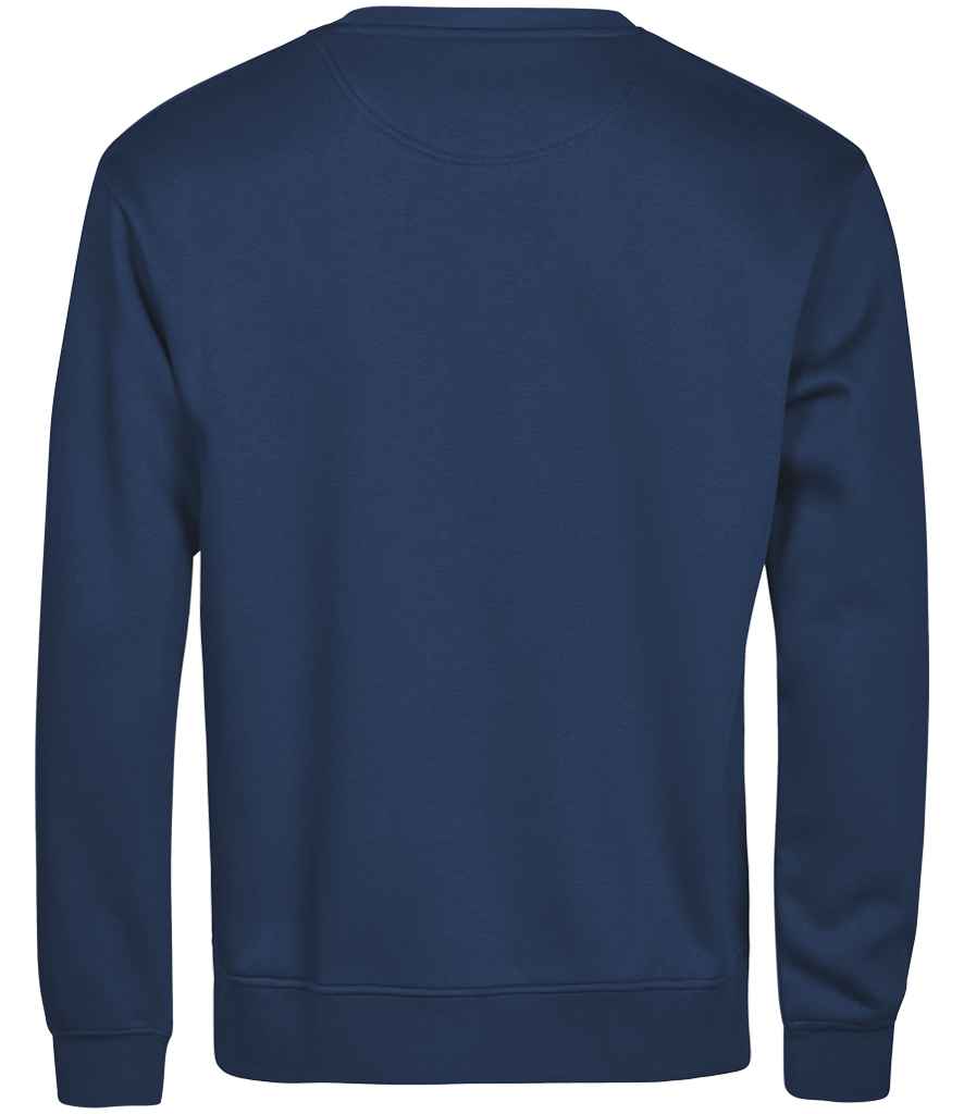 Tee Jays Unlabeled Sweatshirt | Navy - Lancashire Teamwear