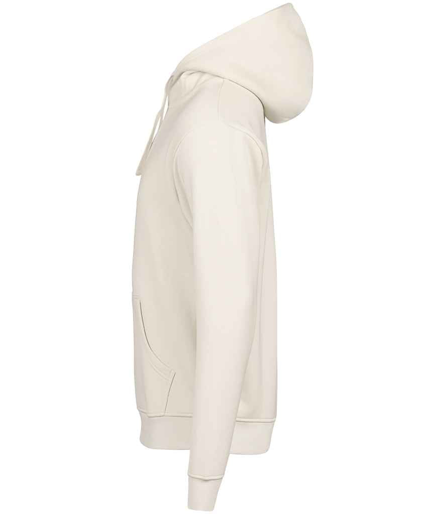 Tee Jays Unlabeled Hooded Sweatshirt | Ecru - Lancashire Teamwear