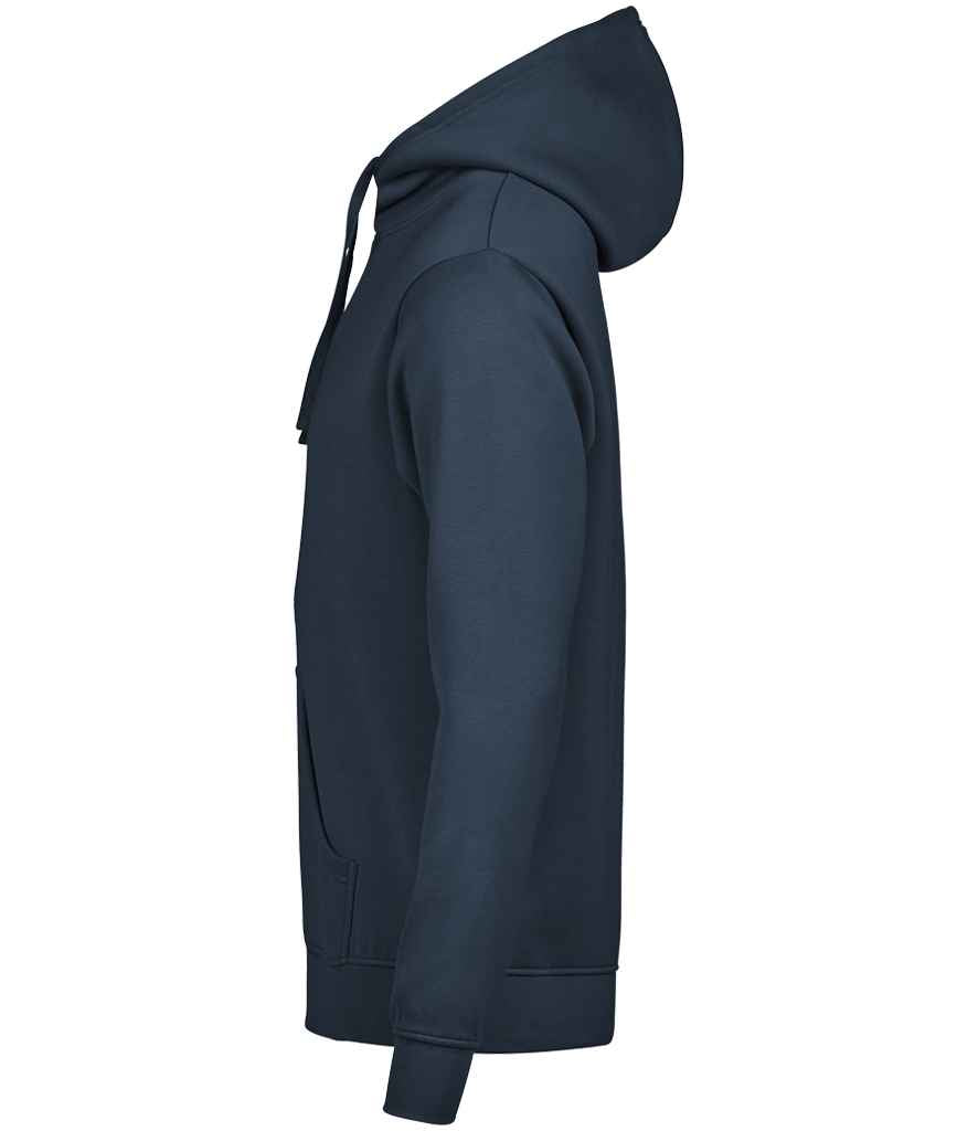 Tee Jays Unlabeled Hooded Sweatshirt | Ink Blue - Lancashire Teamwear