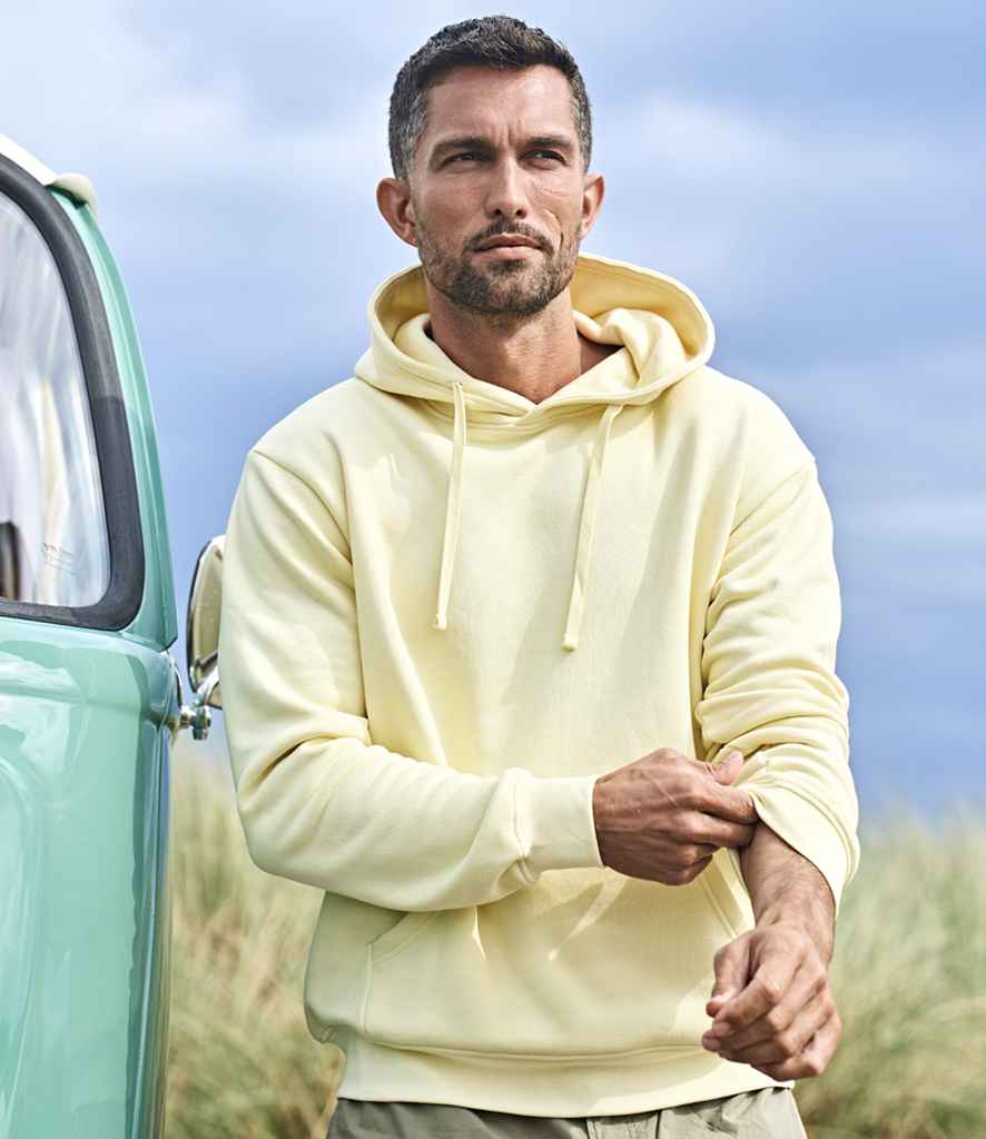 Tee Jays Unlabeled Hooded Sweatshirt | Sunshine - Lancashire Teamwear