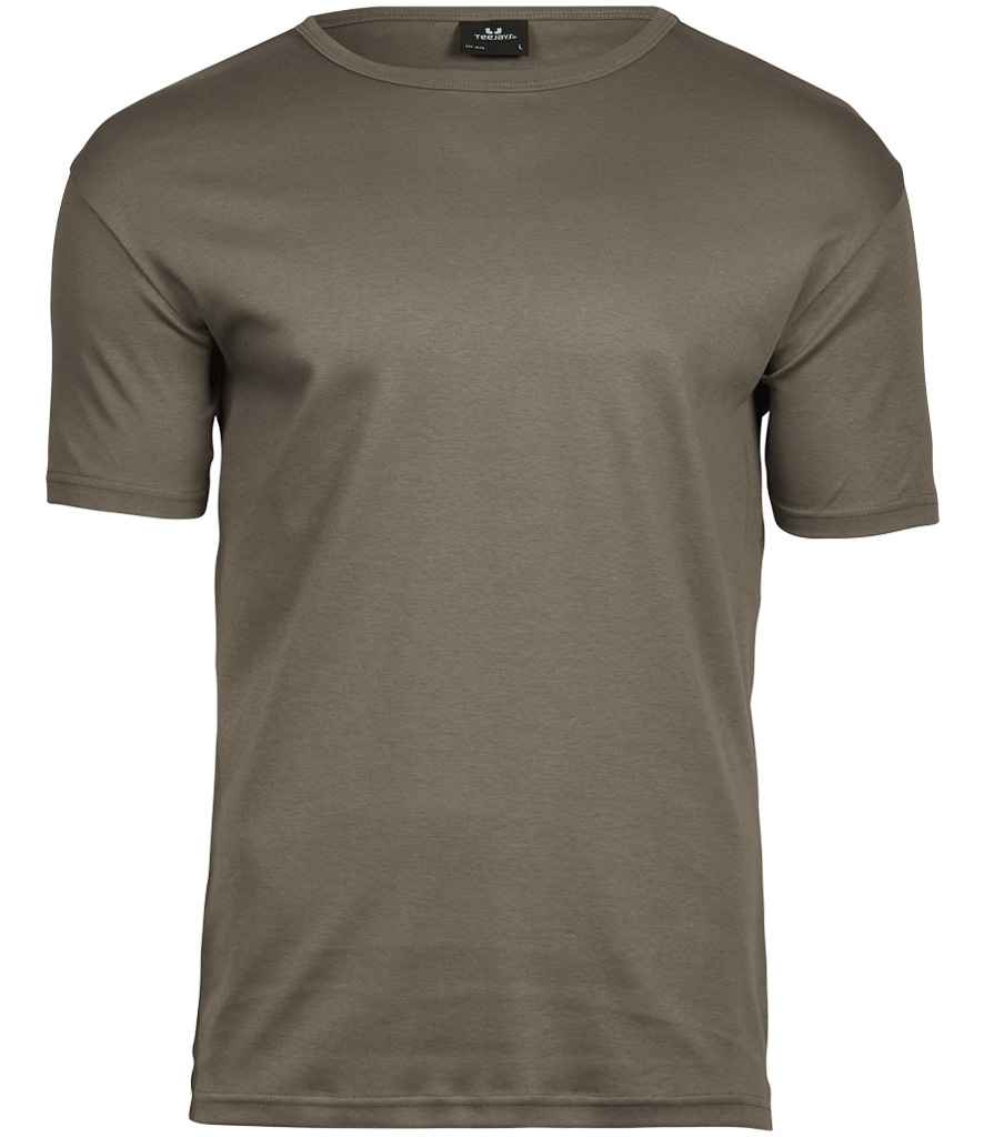 Tee Jays Interlock T-Shirt | Clay Clay