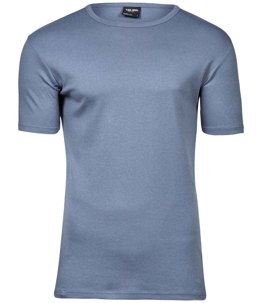 Tee Jays Interlock T-Shirt | Flintstone Flintstone