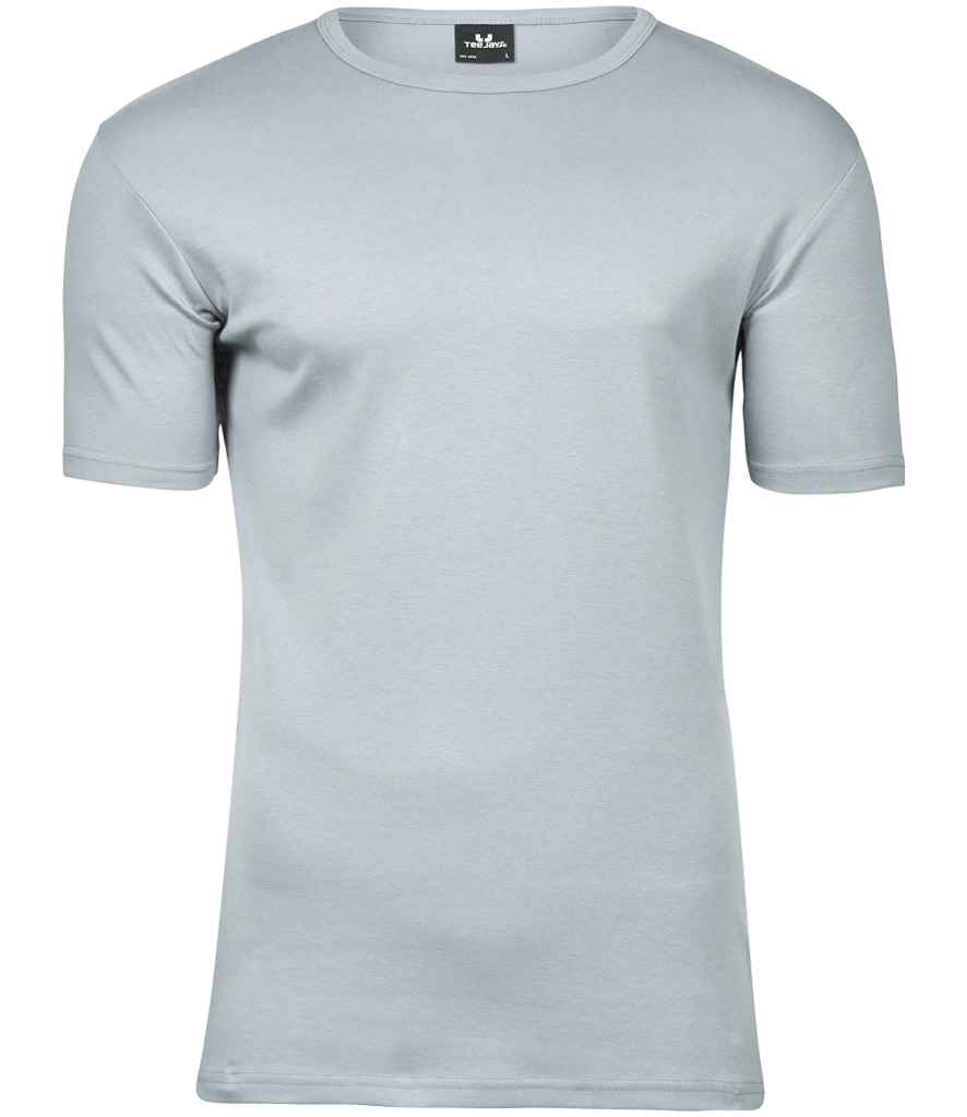 Tee Jays Interlock T-Shirt | Ice Blue Ice Blue