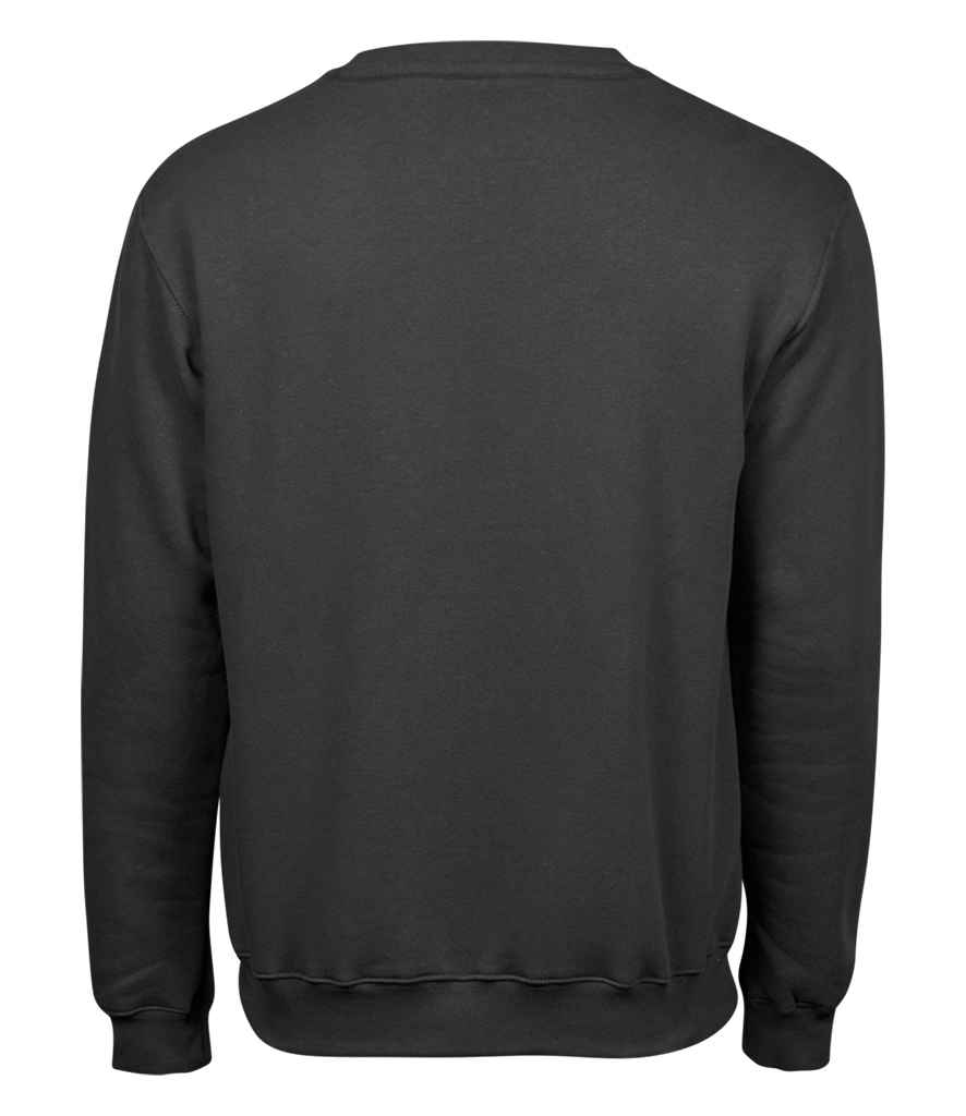 Tee Jays Heavy Sweatshirt | Black - Lancashire Teamwear