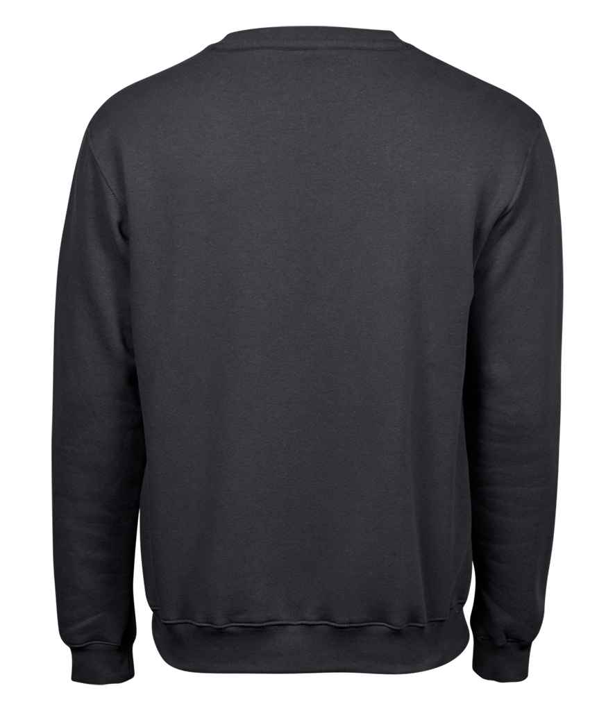 Tee Jays Heavy Sweatshirt | Dark Grey - Lancashire Teamwear