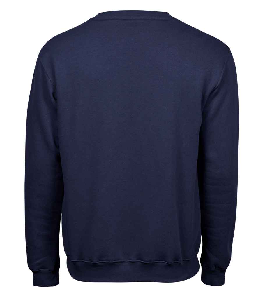 Tee Jays Heavy Sweatshirt | Navy - Lancashire Teamwear