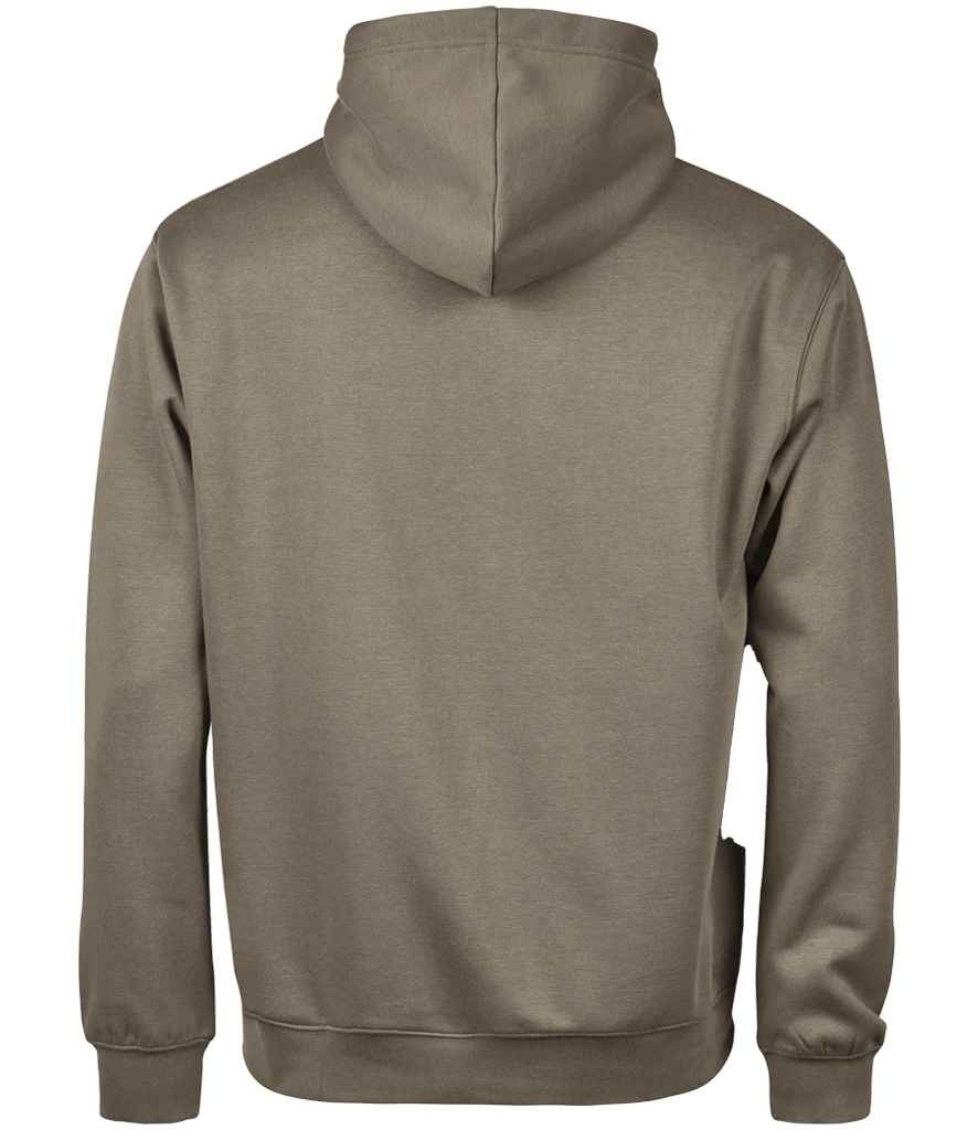 Tee Jays Hooded Sweatshirt | Clay - Lancashire Teamwear